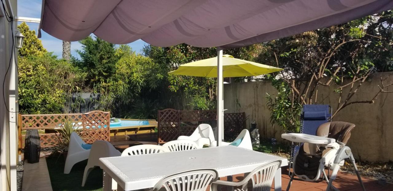 Maison Avec Jardin Au Calme La Crau Exterior foto