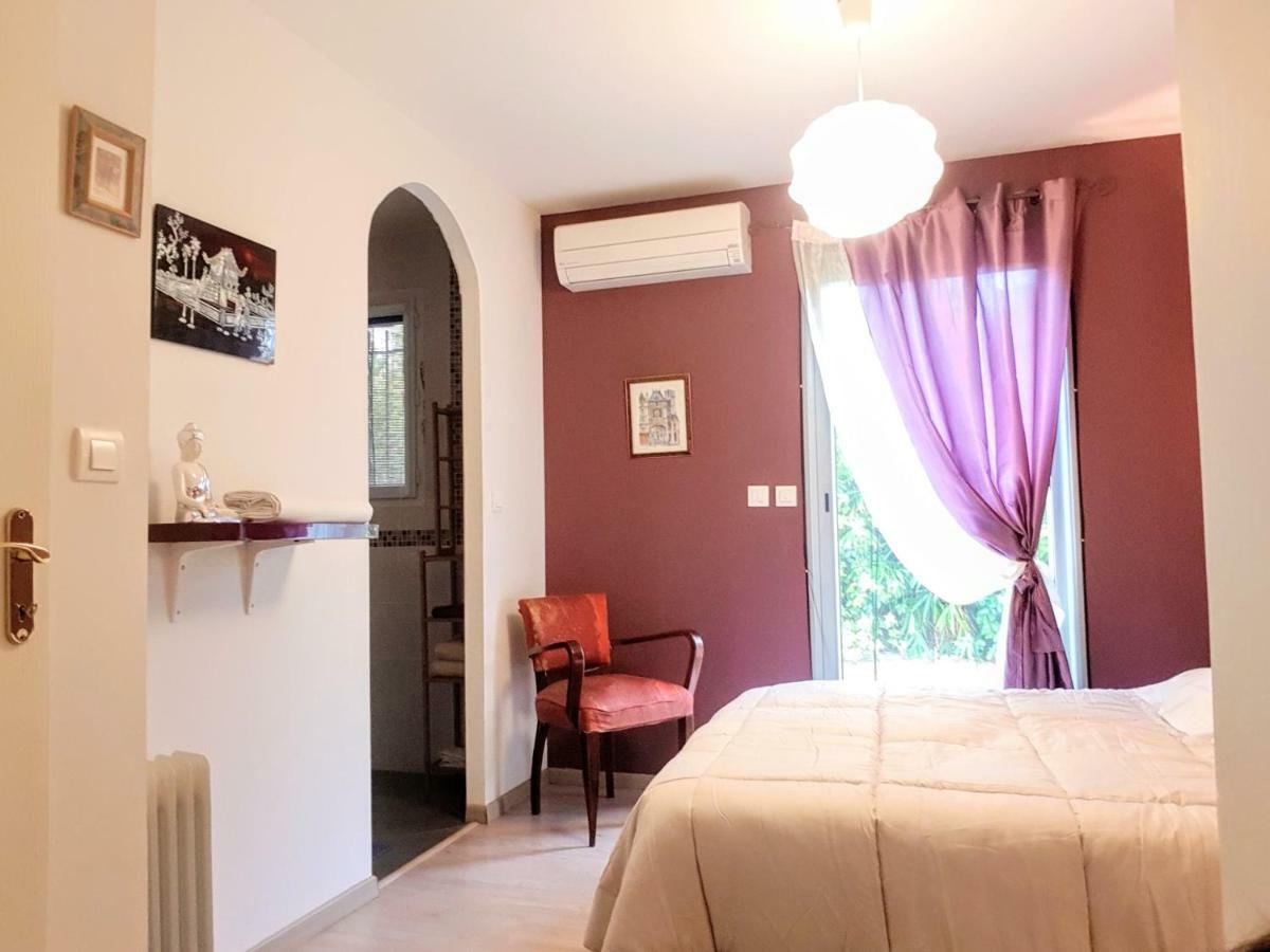 Maison Avec Jardin Au Calme La Crau Exterior foto