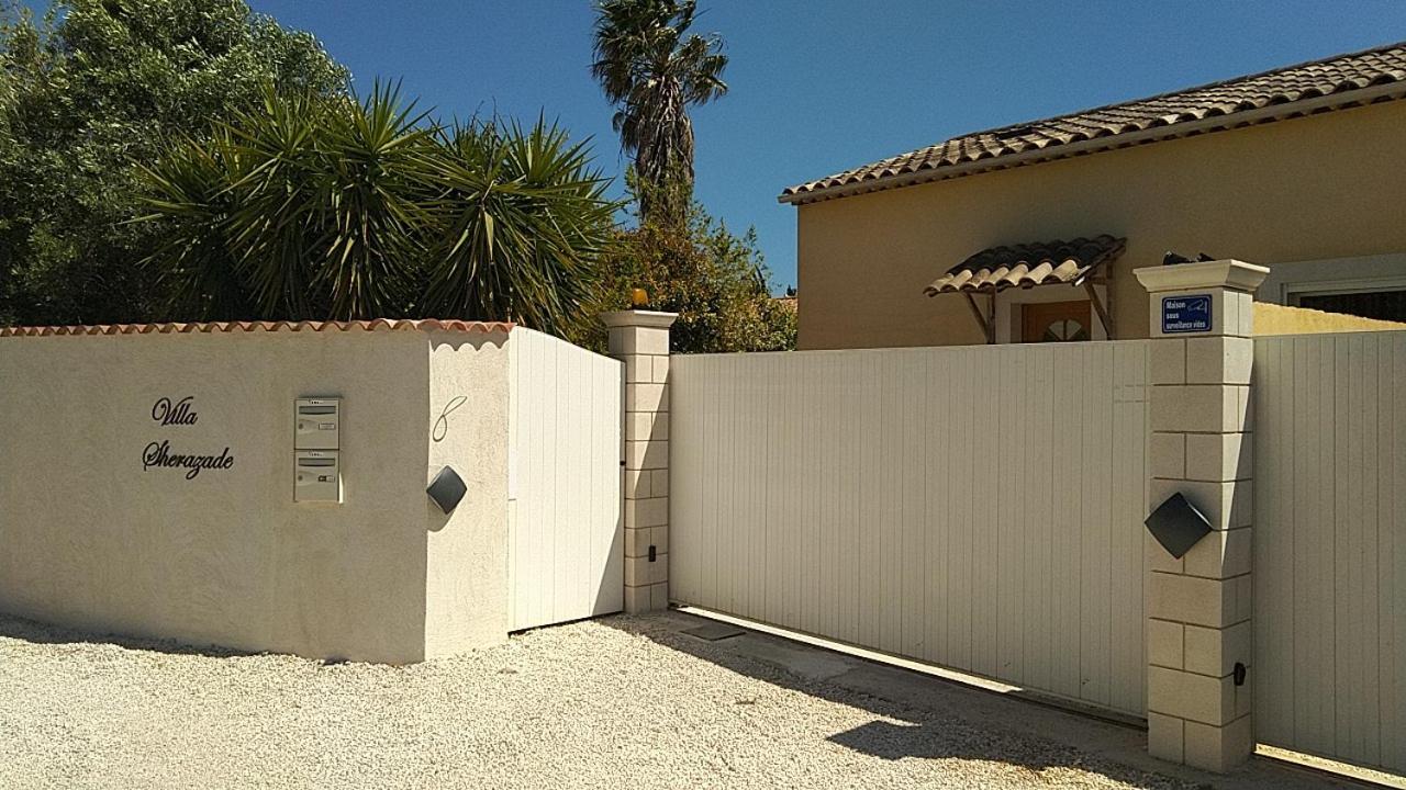 Maison Avec Jardin Au Calme La Crau Exterior foto